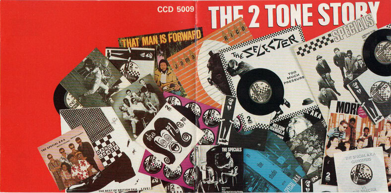 洋書 THE TWO TONE STORY 洋書 THE TWO TONE STORY 【公式通販】